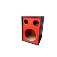 4inch 2 way Speaker box with air vents