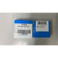 NTN Ball Bearing / 6203LLU / 6204LLU