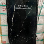 granit 120x60 hitam motif granit lantai dinding teras glosy