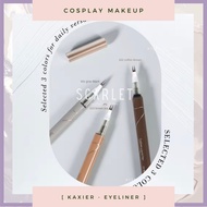 SCARLETDEPT || KAXIER -- Forklift Eyeliner Douyin Cosplay Makeup