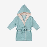 Bubaby เสื้อคลุมอาบน้ำผูกเอว / Tied Bathrobe