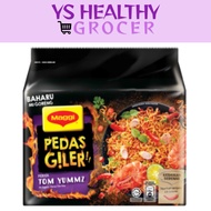 Maggi Goreng Pedas Giler Tom Yum