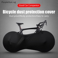PurpleSun Bike Protector Cover MTB Road Bicycle Protective Gear Anti-dust Wheels Frame Cover Scratch-proof Storage Bag Bike Accessories SG