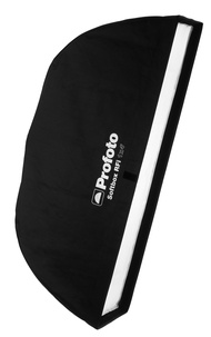 Profoto 254709 RFi 1' x 4' (30x120 cm) Softbox (Black)
