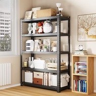 Shelf Layer JXNJ 6 Adjustable Thickened Warehouse 6Tier Boltless Metal Display Rack Shelf Storage La