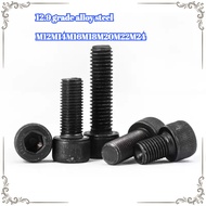 [LMF-WJ] Hexagon Socket Screw Grade 12.9 High-Strength Screw M12M14M18M20M22M24 Cylindrical Head Bol