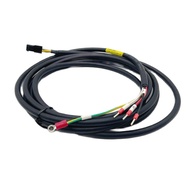 SZ Delta ASD-ABPW0003 Encoder A2 B2 AB Low-power Power Line Motor Connection Wire Cable 1 2 3 4 5 6 