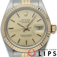 勞力士 Datejust 女士腕錶 69173(R) K18YG/SS，顏色，1988 年，成色極佳 [二手]