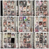 Stray kids seungmin 金昇玟 小卡 Lee know 李旻浩 特典 Oddinary 聖誕 go生 in 生 maxident no easy subk shopee k4 wm m