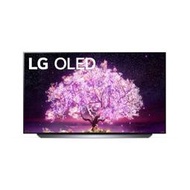 【LG 樂金】55型OLED 4K AI語音物聯網電視(OLED55C1PSB)