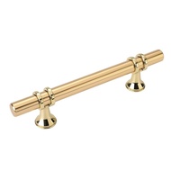 Handle Lemari Gold Wardrobe Handle Gagang Pintu Lemari Emas Knob Gold Bar Pull Knob Pintu Minimalis