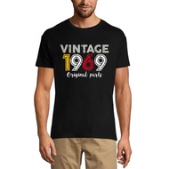 Men'S Graphic T-Shirt Original Parts 1969 55Th Birthday Anniversary 55 Year Old