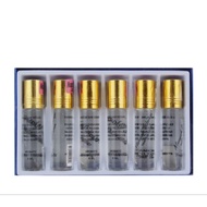 Perfume Attar Oil - Mumtazah (8ml x 6) |