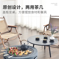 HY-16💞Oven Charcoal Grill Stove Charcoal Stove Household Charcoal Stove Stove Tea Cooking Barbecue Table Carbon Stove In