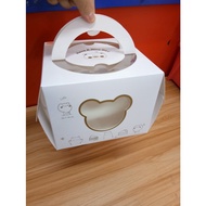 HAVE A NICE DAY CAKE BOX