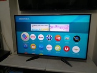 Panasonic 43吋 43inch TH-43EX600H 4k 智能電視 smart TV $2400