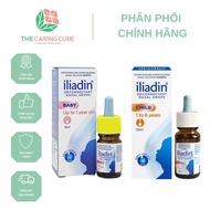 Iliadin nasal drops for babies (Genuine product) _ The Caring Cube