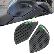 For Kawasaki Z650 Z 650 Motorcycle Anti Slip Gas Tank Pad Stickers