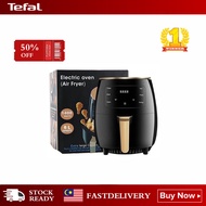Tefal Multi-functional Air Fryer | 6-liter capacity | High power | 360° rapid air circulation