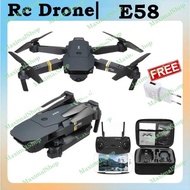 [Expert] Drone E58 Camera 1080P Wifi FPV Drone Quadcopter Clone DJI Mevic