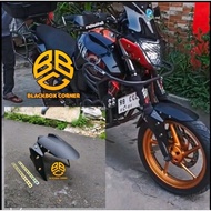 Byson Carburetor Front Fender Byson Fi Motorcycle Front Fender