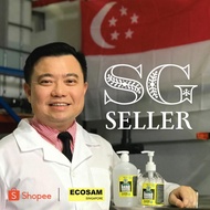 ECOSAM 38mm Pump Cap for 5L Bottle Dispenser Medical Antiseptic & Disinfectant Dispensing Pumping