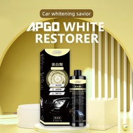 APGO Car Paint Polish Cream (White Restorer)