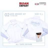 [WIND BREAKER SET]2025 DOYOUNG ENCORE CONCERT [Yours] MD