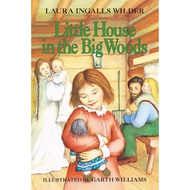 Little House in the Big Woods (Hardcover)/Laura Ingalls Wilder [Laura Wilder]