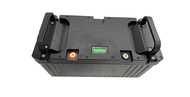 Battery แบตเตอรี่ ลิเธียม ฟอสเฟต Lithium Phosphate Lifepo4 12V 200 AH