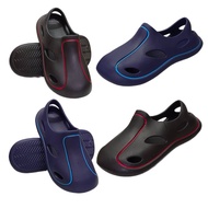 Lightweight Men's Clog Shoes Outdoor Walking Breathable Comfort Sandals