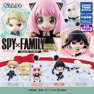 全新現貨 Takara Tomy Arts TTA 多美 SPYxFAMILY Spy x Family 間諜家家酒 間諜過家家 一家 洛伊德佛傑 約兒佛傑 黃昏 睡美人 安妮亞佛傑 彭德 邦德 寵物
