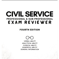 Civil Service – 416 Pages | Government Exam Preparation & Career Development Book