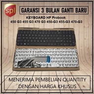 Keyboard hp ProBook 450 G3 455 G3 470 G3 450 G3 470 G3