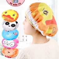 Shower Cap for Women C43