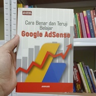 The book How Right and Tested to Learn Google Adsense
