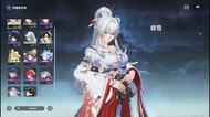 鳴潮帳號 緋雪3+1