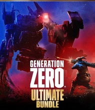 Generation Zero Ultimate Bundle - Offline PC Game with DVD