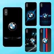 Iphone X, Xs Black Bezel BMW Car Phone Case