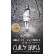 Miss Peregrine's Home For Peculiar Children By Ransom Riggs 79S J
