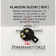 HORN SUZUKI [ B09 ] SMASH OLD NEW SHOGUN 110 SATRIA FU SATRIA 2-STROKE SHOGUN 125 SP FL NR RR FD R A