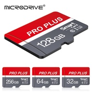 TF Card Class 10 Micro TF Flash Memory Card 4GB 8GB 32GB 128G 256G