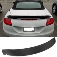 Rear Trunk Spoiler Wing for AUDI TT 8J MK2 Coupe Convertible 2 Door 2008-2014 TT Sline TTS TT RS Rea