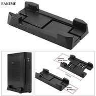 [SharprepublicefMY] CPU Stand Mobile CPU Stand Office for Gaming Universal for under Desk Computer