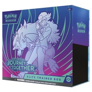 [READY STOCK] Pokemon Trading Card Game Journey Together Elite Trainer Box (ETB)