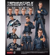 [BACK-ORDER] Medicom Mafex No.281 T-1000 T1000 Terminator 2 Judgement Day MISB