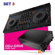 AlphaTheta DJ DDJ-GRV6 DJ Controller ดีเจ คอนโทรลเลอร์ เครื่องเล่นดีเจ DDJGRV6 / DDJ-FLX6-GT