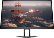 HP OMEN - 27" IPS LED QHD FreeSync & G-Sync Compatible Gaming Monitor (Renewed)