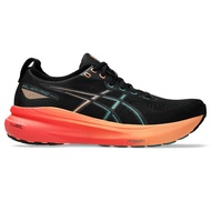 ASICS : 1011B867.004 GEL-KAYANO 31 MEN RUNNING ผู้ชาย รองเท้าวิ่ง ของแท้  BLACK/RAINY LAKE