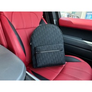 Dior9986 Classic Black Dior Bag Fashion Trendy Backpack
